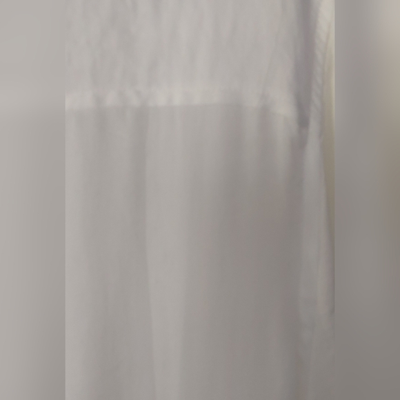 PHILOSOPHY EMBROIDERED SHIRT DUSTER/DRESS L - Picture 6 of 9